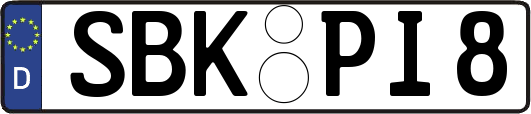 SBK-PI8