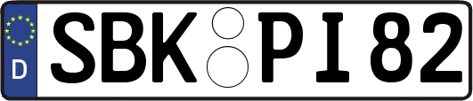 SBK-PI82