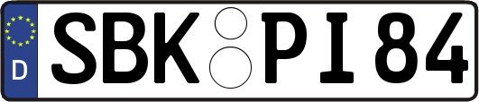 SBK-PI84