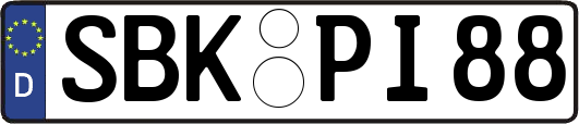 SBK-PI88