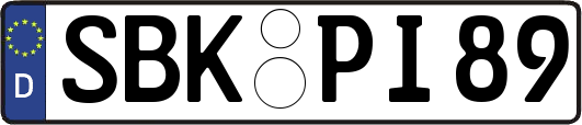 SBK-PI89