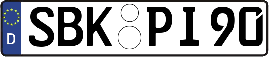SBK-PI90