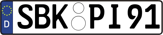 SBK-PI91