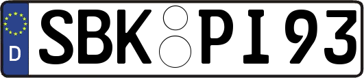 SBK-PI93