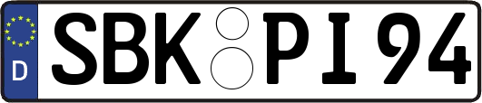 SBK-PI94