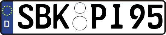 SBK-PI95