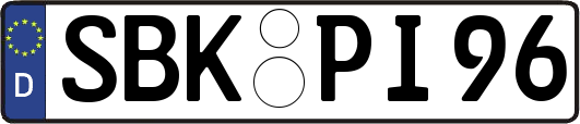 SBK-PI96