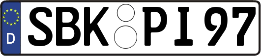 SBK-PI97