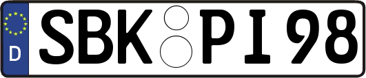 SBK-PI98