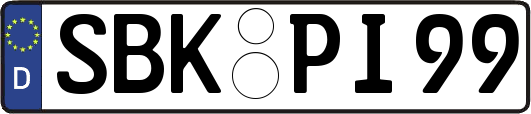 SBK-PI99