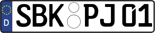 SBK-PJ01