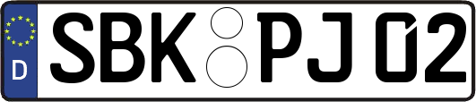 SBK-PJ02