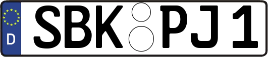SBK-PJ1