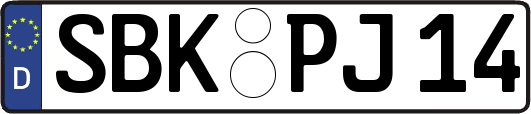 SBK-PJ14