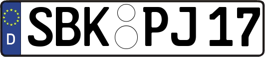 SBK-PJ17