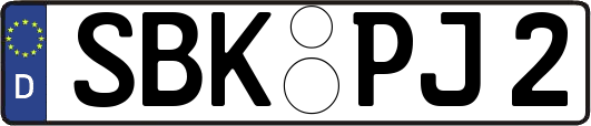 SBK-PJ2