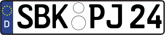 SBK-PJ24