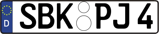SBK-PJ4