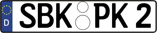 SBK-PK2