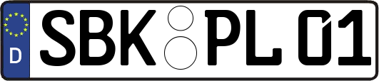SBK-PL01