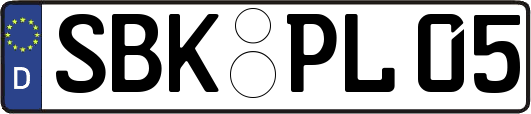 SBK-PL05