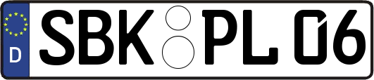 SBK-PL06