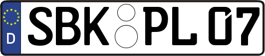 SBK-PL07