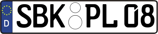SBK-PL08