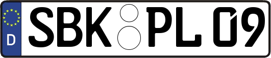 SBK-PL09