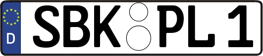 SBK-PL1