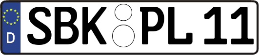 SBK-PL11