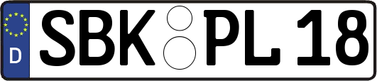 SBK-PL18