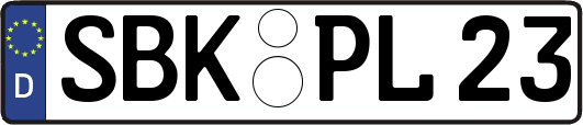SBK-PL23