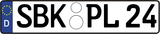 SBK-PL24