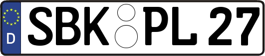 SBK-PL27