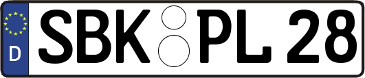 SBK-PL28
