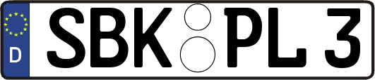 SBK-PL3