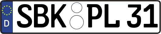 SBK-PL31