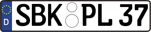 SBK-PL37