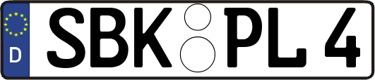 SBK-PL4