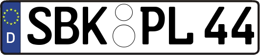 SBK-PL44
