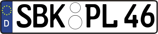 SBK-PL46