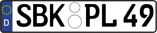 SBK-PL49