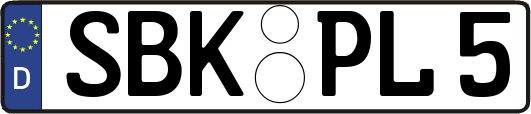 SBK-PL5