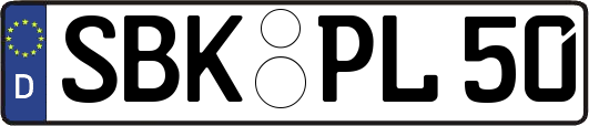 SBK-PL50