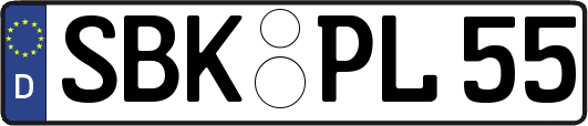 SBK-PL55