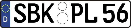 SBK-PL56