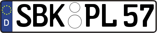 SBK-PL57