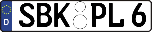 SBK-PL6