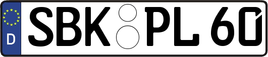 SBK-PL60